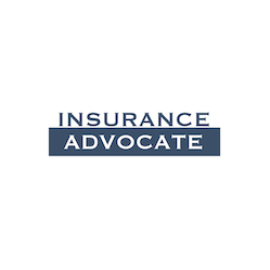 local insurance agent logo design