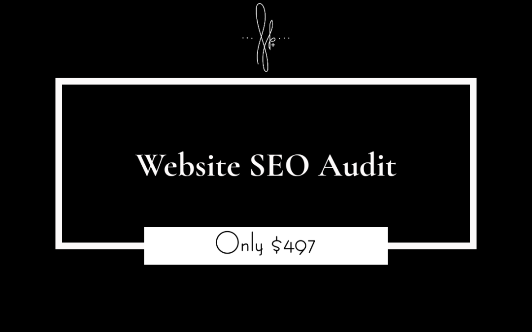 SEO website audit